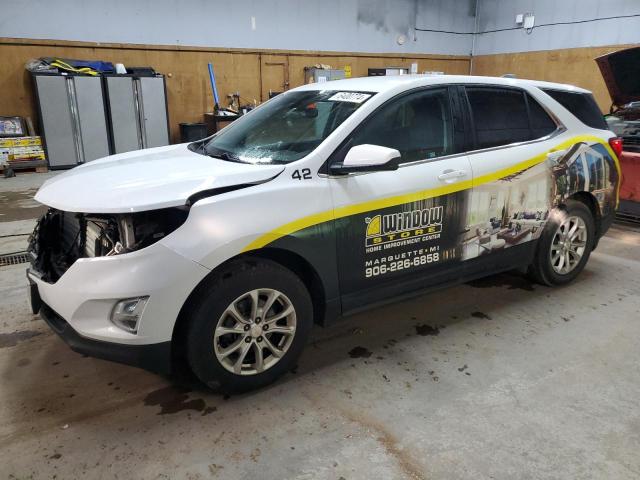 2020 CHEVROLET EQUINOX LT VIN: 3GNAXUEV8LS594644