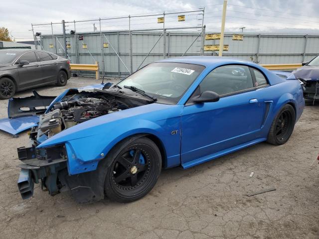 2000 FORD MUSTANG GT VIN: 1FAFP42X0YF105482