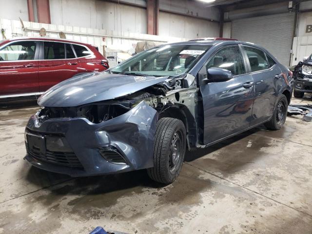 2016 TOYOTA COROLLA L VIN: 2T1BURHE5GC580122