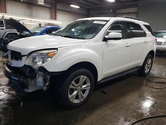 2012 CHEVROLET EQUINOX LT VIN: 2GNALDEK1C1191215