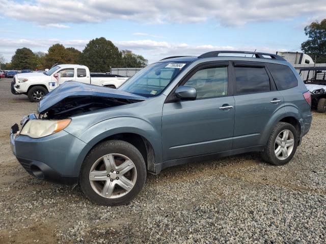 2010 SUBARU FORESTER 2 VIN: JF2SH6CC8AH785785