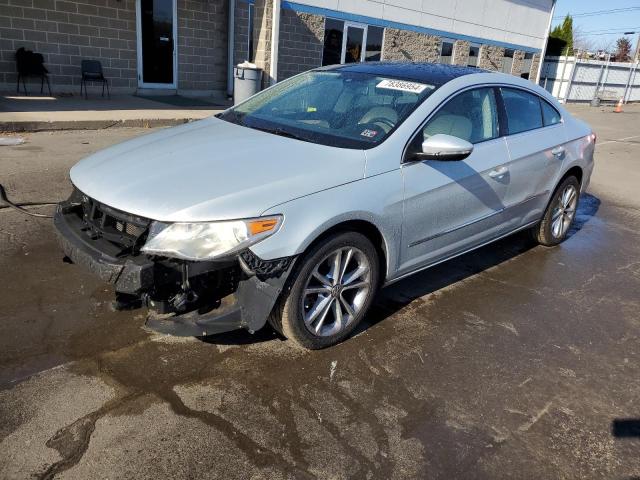 2010 VOLKSWAGEN CC LUXURY VIN: WVWHL7AN0AE521981