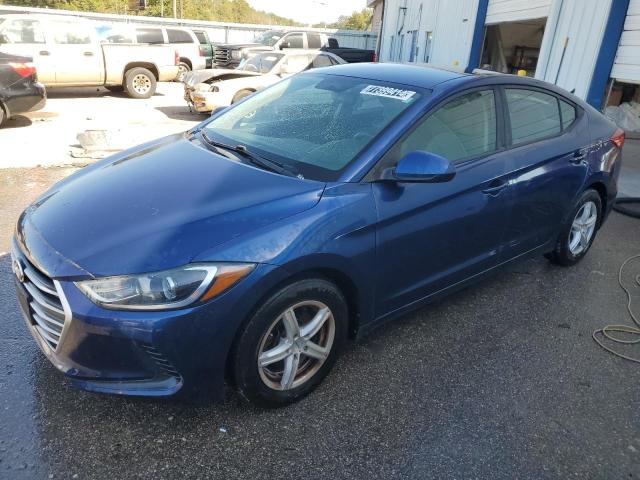 2017 HYUNDAI ELANTRA SE VIN: 5NPD74LF2HH161596