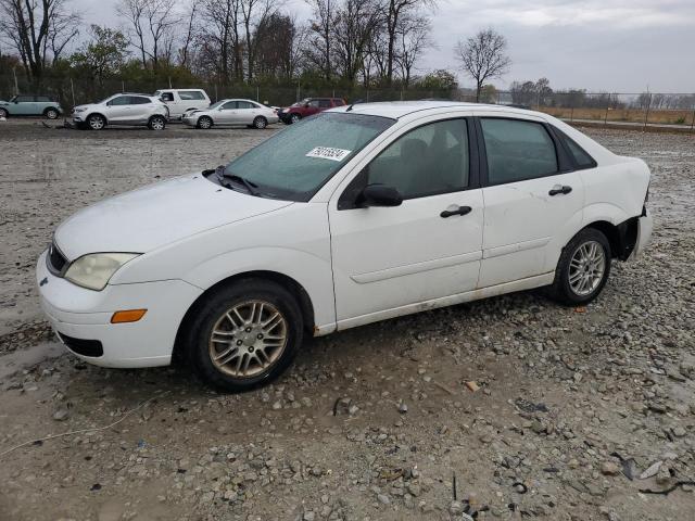 2006 FORD FOCUS ZX4 VIN: 1FAFP34N56W196980