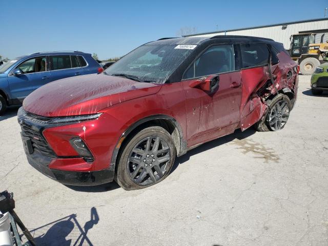 2024 CHEVROLET BLAZER RS VIN: 3GNKBKRSXRS132134