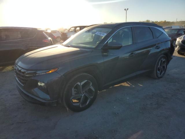 2022 HYUNDAI TUCSON SEL VIN: 5NMJC3AE6NH010000