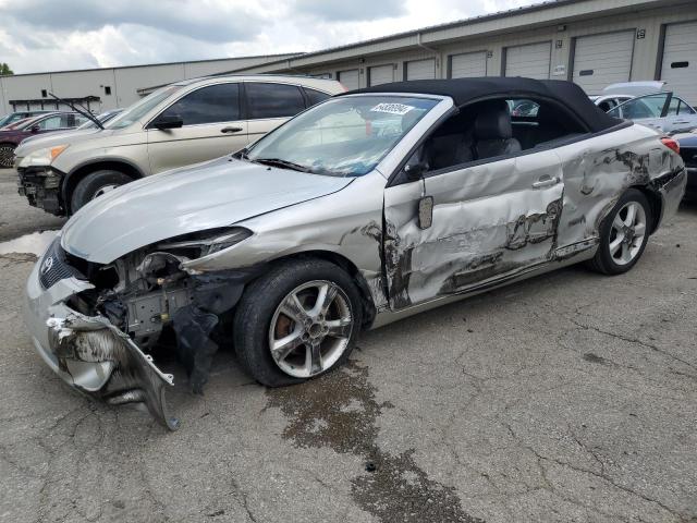 2006 TOYOTA CAMRY SOLA VIN: 4T1FA38P46U084864