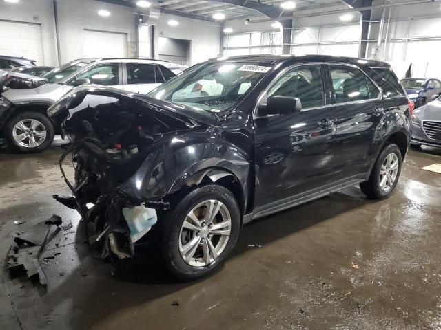 2013 CHEVROLET EQUINOX LS VIN: 2GNALBEKXD6358664