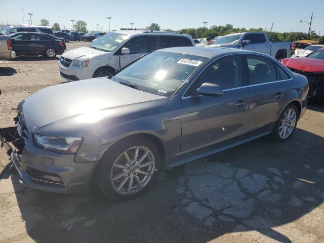 2015 AUDI A4 PREMIUM VIN: WAUAFAFL7FN024217