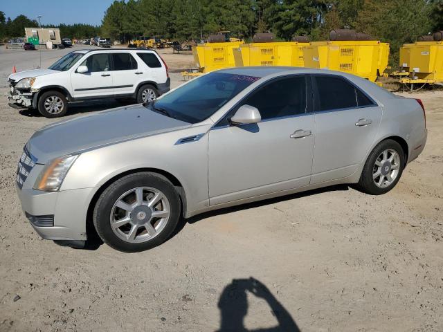 2009 CADILLAC CTS VIN: 1G6DF577490161466