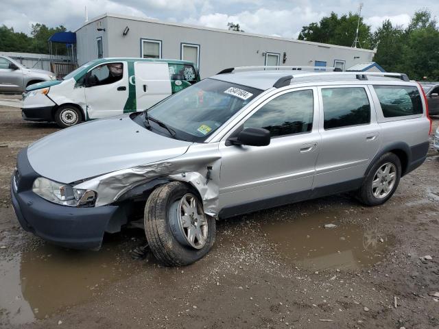 2006 VOLVO XC70 VIN: YV4SZ592861218705