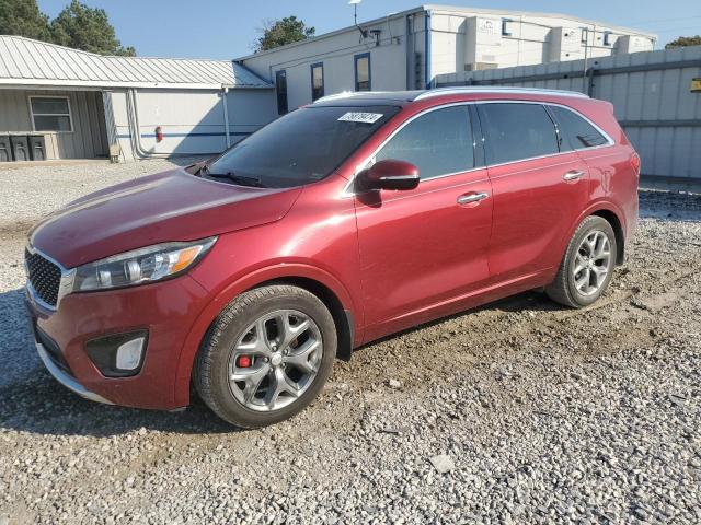 2016 KIA SORENTO SX VIN: 5XYPK4A53GG085933