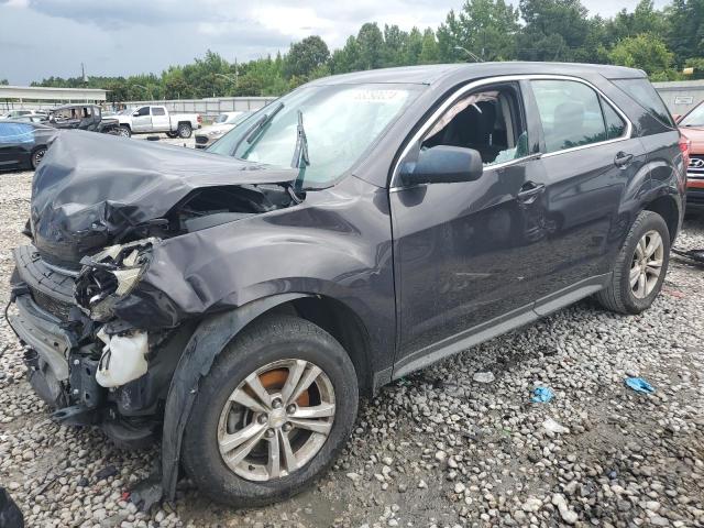 2016 CHEVROLET EQUINOX LS VIN: 2GNALBEK6G6208653