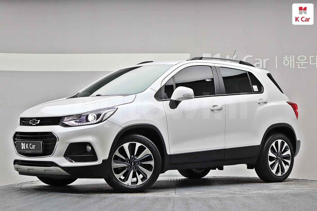 2022 CHEVROLET TRAX VIN: KLABA76MDNB525260