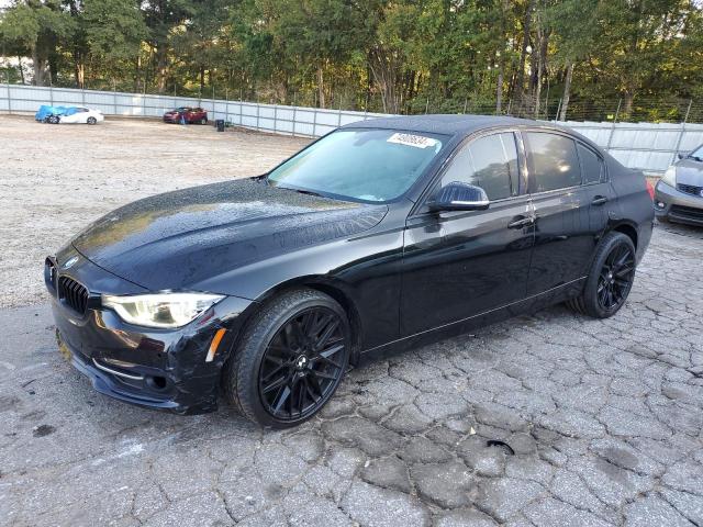 2016 BMW 328 I SULE VIN: WBA8E9G59GNT46777