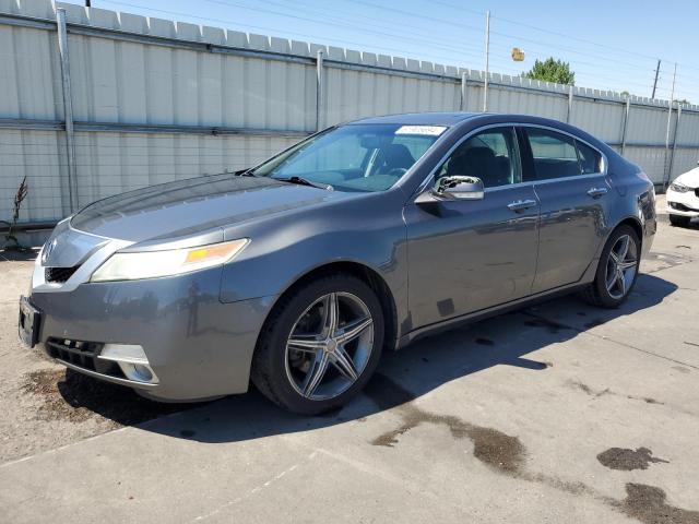 2009 ACURA TL VIN: 19UUA965X9A002658