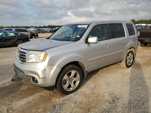 2015 HONDA PILOT EX VIN: 5FNYF3H40FB018826
