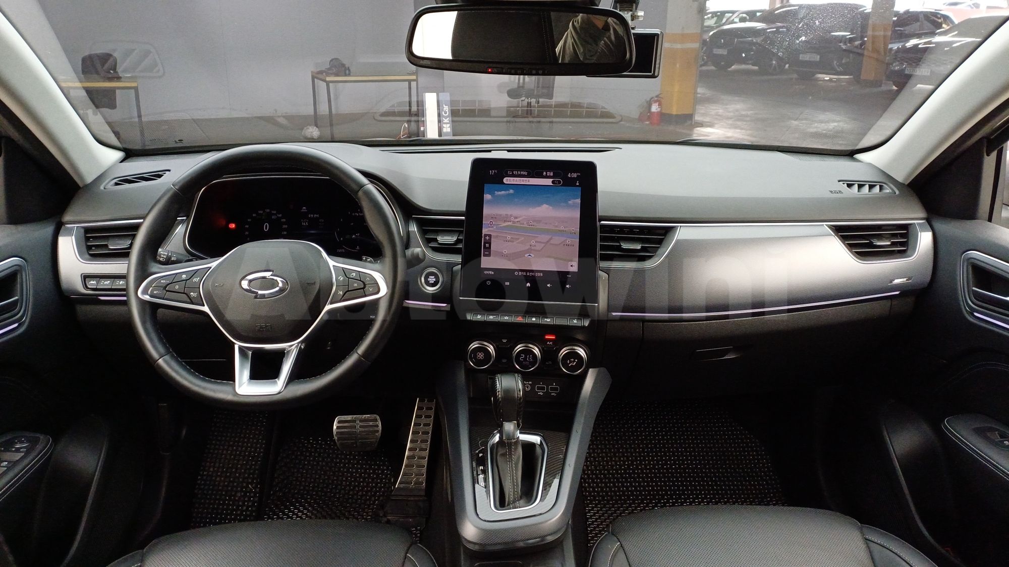 2020 RENAULT XM3 VIN: KNMK5B2RMLP016488