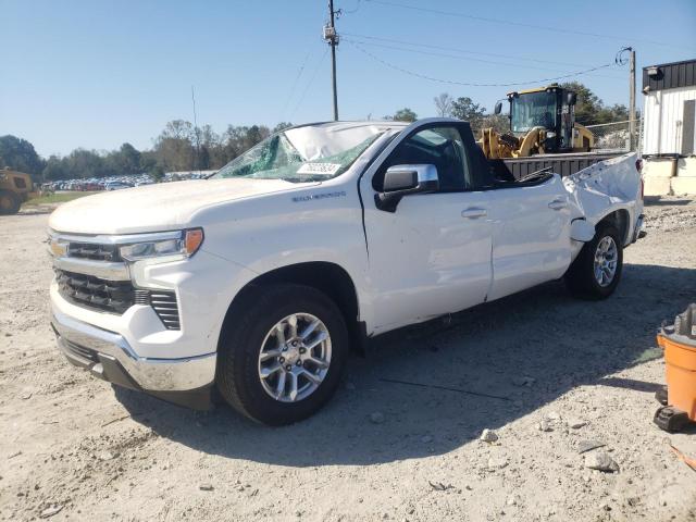 2023 CHEVROLET SILVERADO VIN: 3GCPACEKXPG263223
