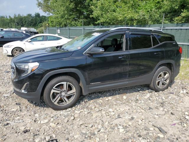 2018 GMC TERRAIN SL VIN: 3GKALVEV2JL408747
