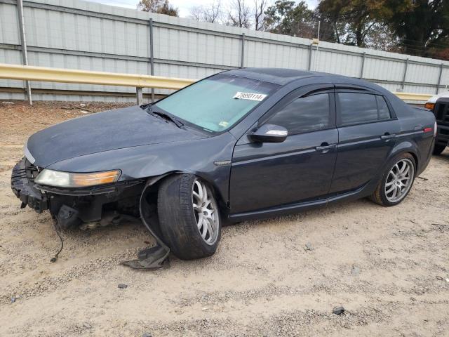 2007 ACURA TL VIN: 19UUA66267A039126