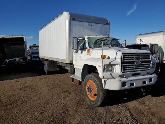 1992 FORD F800 F VIN: 1FDXK84A8NVA09979