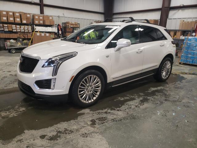 2020 CADILLAC XT5 SPORT VIN: 1GYKNGRS5LZ213771