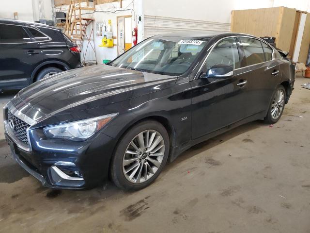 2020 INFINITI Q50 PURE VIN: JN1EV7ARXLM252562