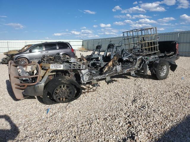 2019 FORD F250 SUPER VIN: 1FT7W2BT8KEG15126