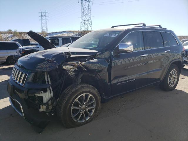 2015 JEEP GRAND CHER VIN: 1C4RJFBG3FC828293