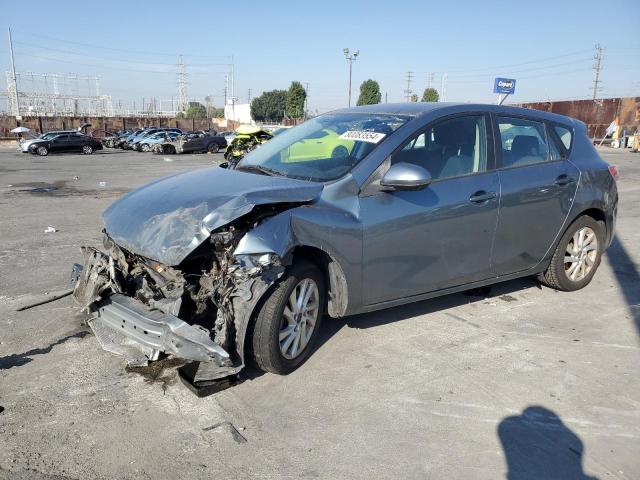 2013 MAZDA 3 I VIN: JM1BL1L84D1705732
