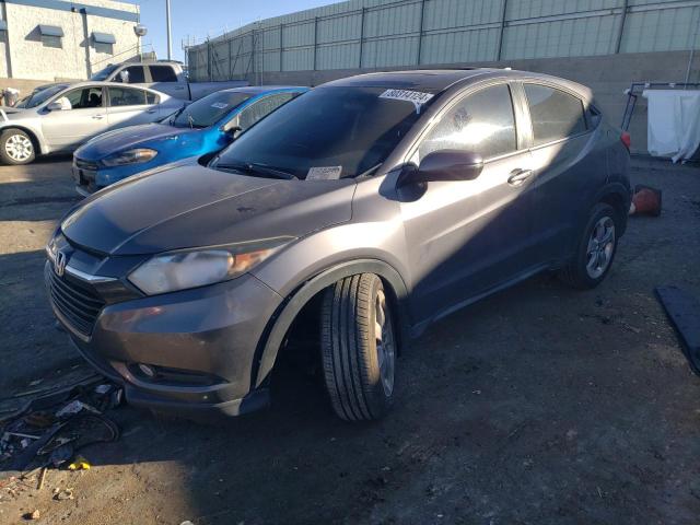 2016 HONDA HR-V EX VIN: 3CZRU5H5XGM750421