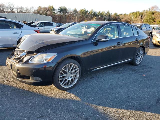 2008 LEXUS GS 350 VIN: JTHCE96S180017489