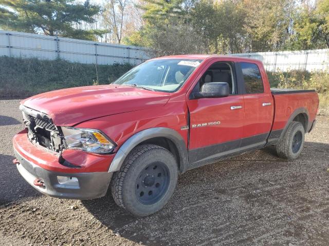 2012 DODGE RAM 1500 S VIN: 1C6RD7GT4CS216938