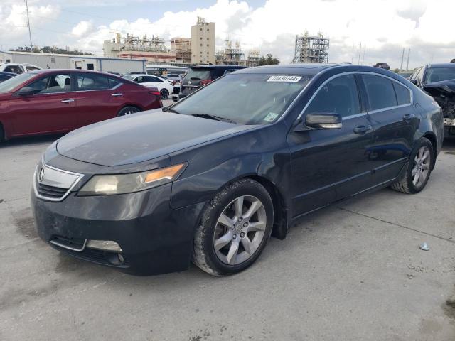 2013 ACURA TL TECH VIN: 19UUA8F54DA014873