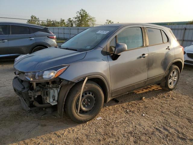 2020 CHEVROLET TRAX LS VIN: 3GNCJKSBXLL185757