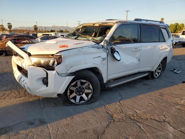 2022 TOYOTA 4RUNNER SR VIN: JTERU5JR1N6042960