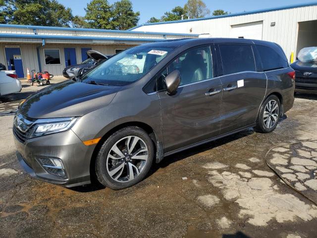 2019 HONDA ODYSSEY EL VIN: 5FNRL6H91KB038636