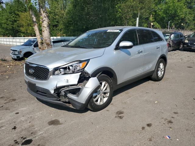 2017 KIA SORENTO LX VIN: 5XYPG4A39HG237361