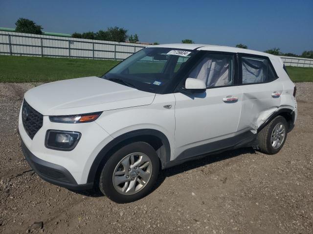 2021 HYUNDAI VENUE SE VIN: KMHRB8A33MU094037