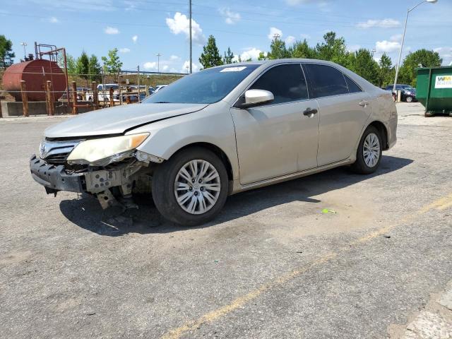 2013 TOYOTA CAMRY L VIN: 4T1BF1FK7DU284789