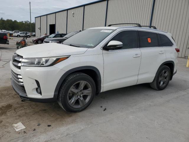 2018 TOYOTA HIGHLANDER VIN: 5TDDZRFH3JS863379