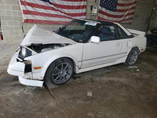 1989 TOYOTA MR2 T-BAR VIN: JT2AW15J7K0154517