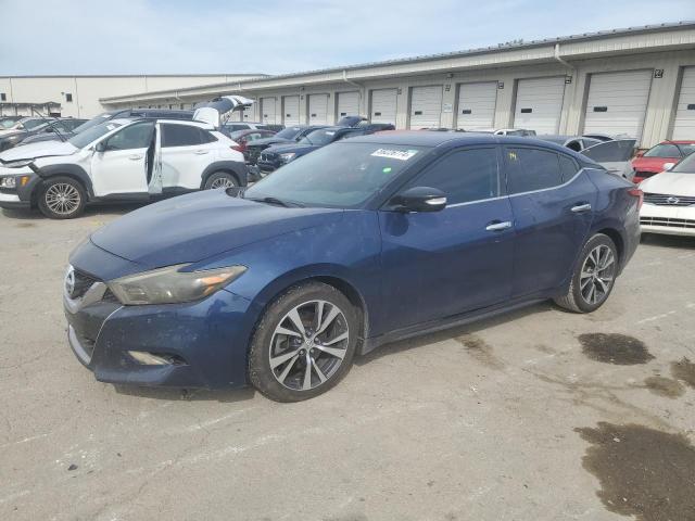 2017 NISSAN MAXIMA 3.5 VIN: 1N4AA6AP8HC424171