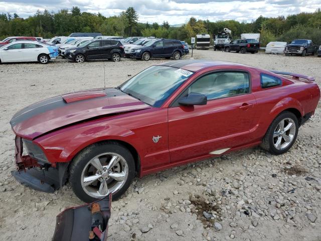 2009 FORD MUSTANG GT VIN: 1ZVHT82HX95103967