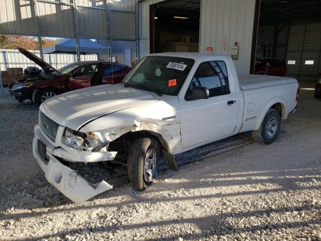 2003 FORD RANGER VIN: 1FTYR10U73PA66381