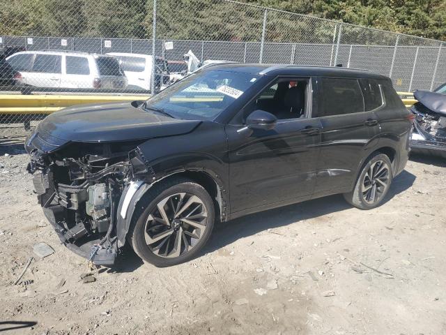 2022 MITSUBISHI OUTLANDER VIN: JA4J4VA82NZ045707