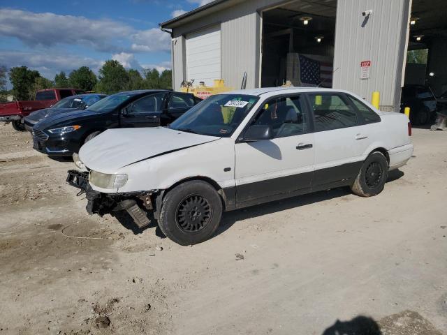 1997 VOLKSWAGEN PASSAT TDI VIN: WVWGG83A0VB009323