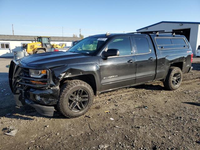 2019 CHEVROLET SILVERADO VIN: 2GCVKPEC7K1216222