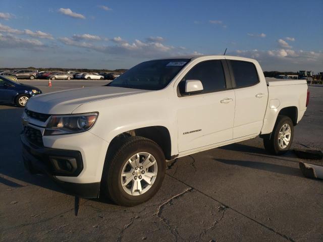 2022 CHEVROLET COLORADO L VIN: 1GCGSCEN2N1266166